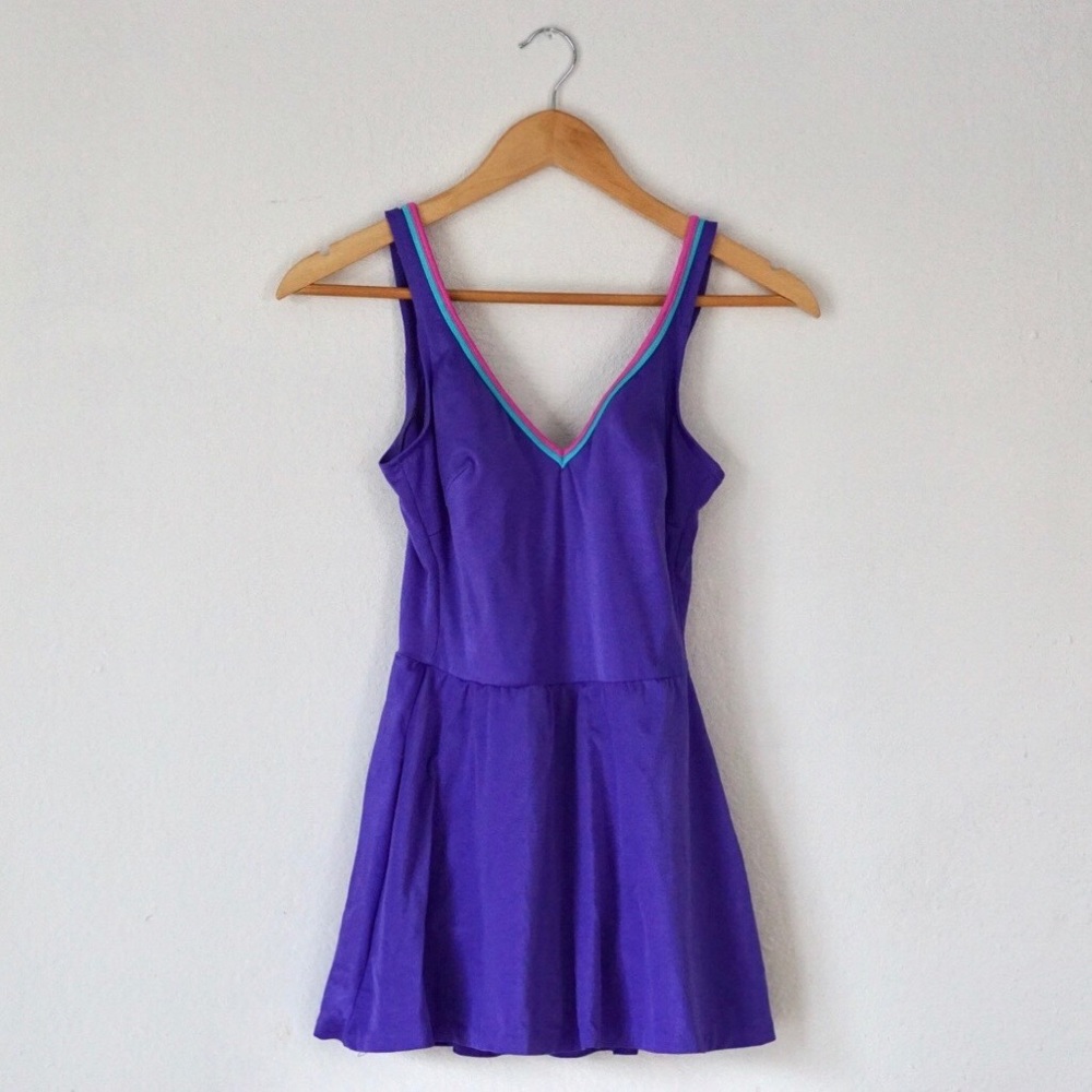 Vintage swimsuit